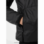 J0HV403 muška patrolna izolirana jakna muškarci Helly-Hansen crno - Image 7