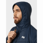 J0HV404 muška patrolna izolirana jakna muškarci Helly-Hansen mornarica - Image 5