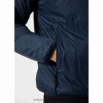 J0HV404 muška patrolna izolirana jakna muškarci Helly-Hansen mornarica - Image 6