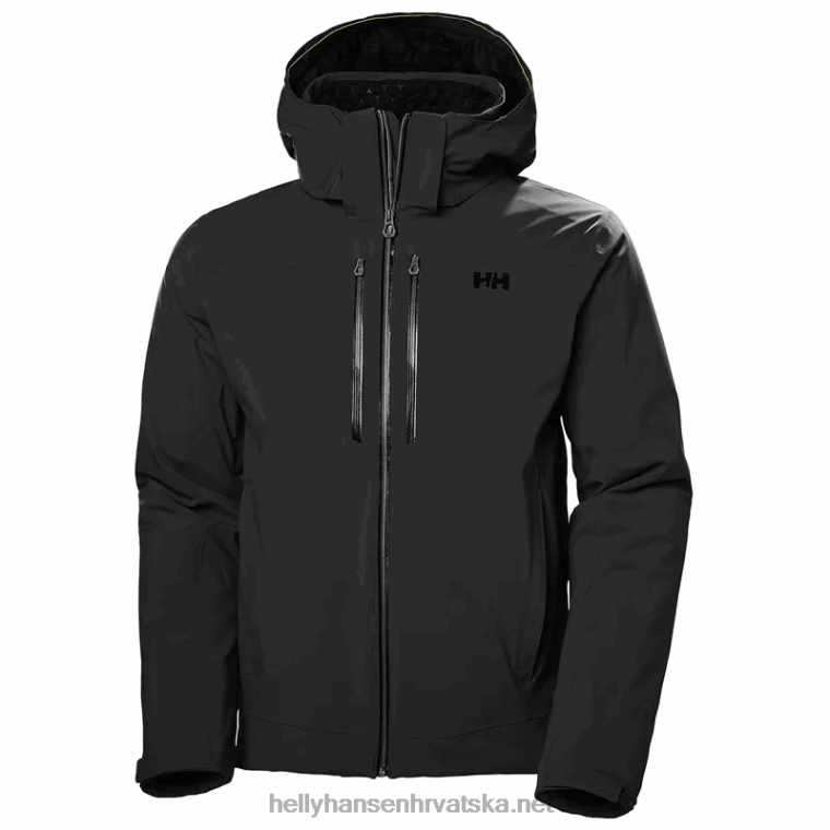 j0hv406_muska_alpha_aec2aflifaloft_izolirana_skijaska_jakna_muskarci_helly_hansen_crno.png J0HV406 muška alpha  lifaloft izolirana skijaška jakna muškarci Helly-Hansen crno - Image 1