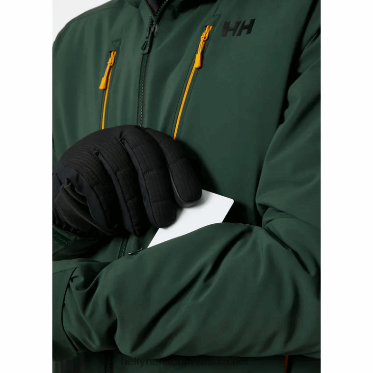 J0HV410 muška alpha 3.0 skijaška jakna muškarci Helly-Hansen najtamniji spr - Image 7