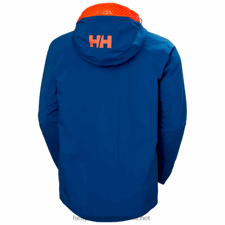 J0HV415 muška skijaška jakna garibaldi infinity muškarci Helly-Hansen trostruki espr - Image 4