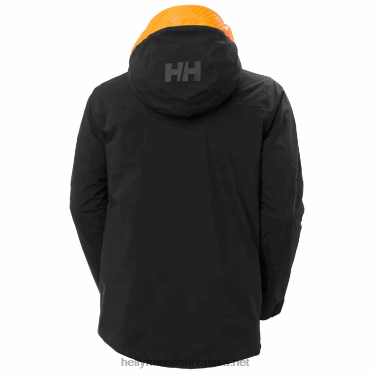 J0HV417 muška skijaška jakna garibaldi infinity muškarci Helly-Hansen najtamniji spr - Image 5