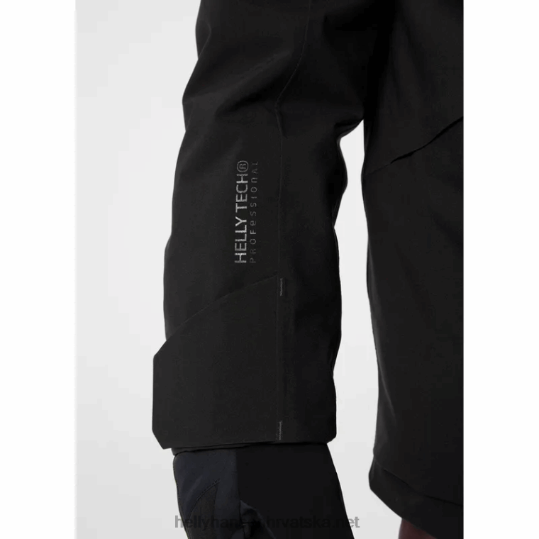 J0HV417 muška skijaška jakna garibaldi infinity muškarci Helly-Hansen najtamniji spr - Image 8