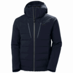 J0HV435 muška skijaška jakna rivaridge infinity muškarci Helly-Hansen crno - Image 2