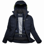 J0HV435 muška skijaška jakna rivaridge infinity muškarci Helly-Hansen crno
