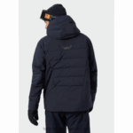 J0HV435 muška skijaška jakna rivaridge infinity muškarci Helly-Hansen crno - Image 4