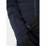 J0HV435 muška skijaška jakna rivaridge infinity muškarci Helly-Hansen crno - Image 7