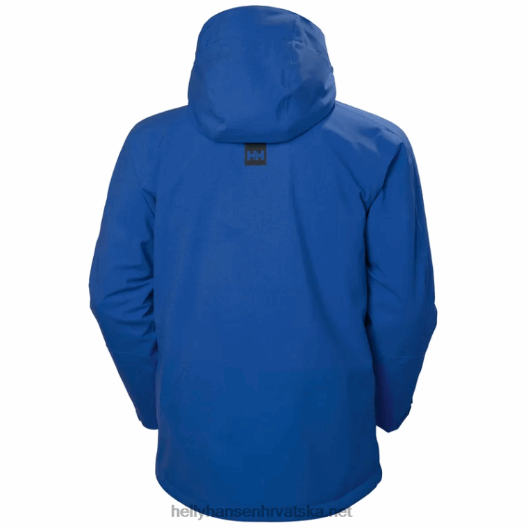 J0HV442 muška skijaška jakna Juniper 3.0 muškarci Helly-Hansen trostruki espr - Image 2