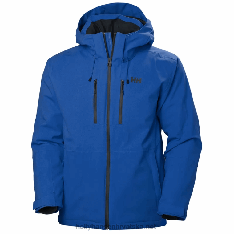 J0HV442 muška skijaška jakna Juniper 3.0 muškarci Helly-Hansen trostruki espr - Image 1