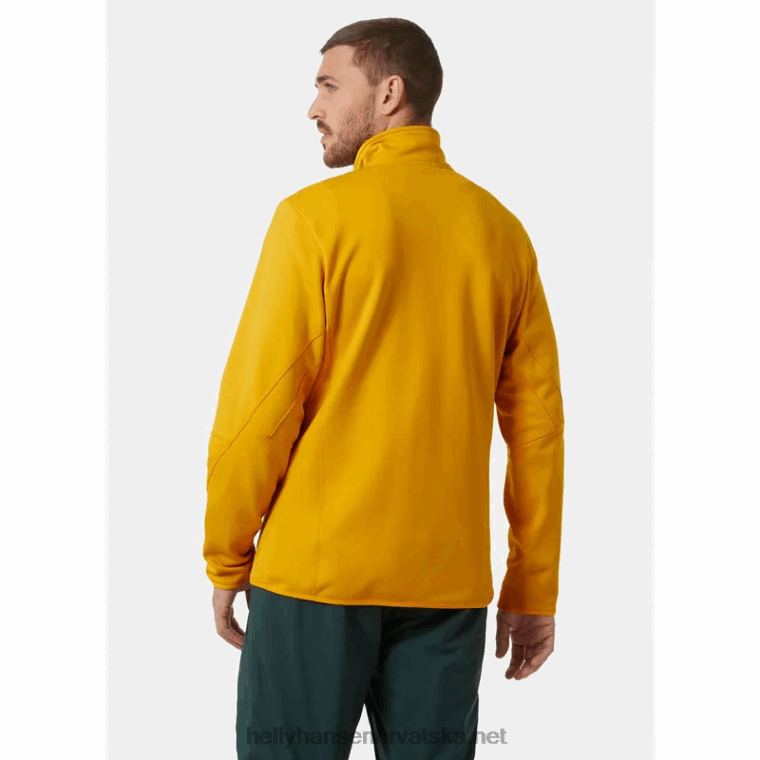 J0HV456 muška vanjska jakna od flisa alpha zero muškarci Helly-Hansen ocean - Image 3