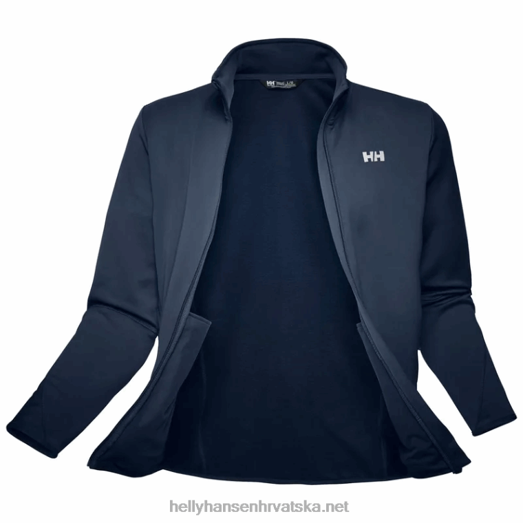 j0hv458_muska_vanjska_jakna_od_flisa_alpha_zero_muskarci_helly_hansen_crno.png J0HV458 muška vanjska jakna od flisa alpha zero muškarci Helly-Hansen crno - Image 1