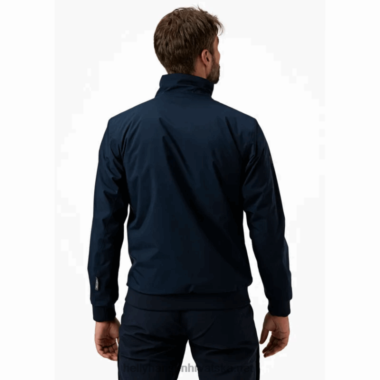 J0HV45 muški hp trkaći lifaloft bomber muškarci Helly-Hansen mornarica - Image 5