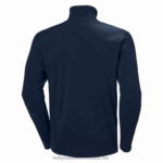 J0HV467 muška jakna od flisa muškarci Helly-Hansen crno - Image 2