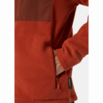J0HV469 muška dnevna jakna od mikroflisa muškarci Helly-Hansen malahit - Image 5