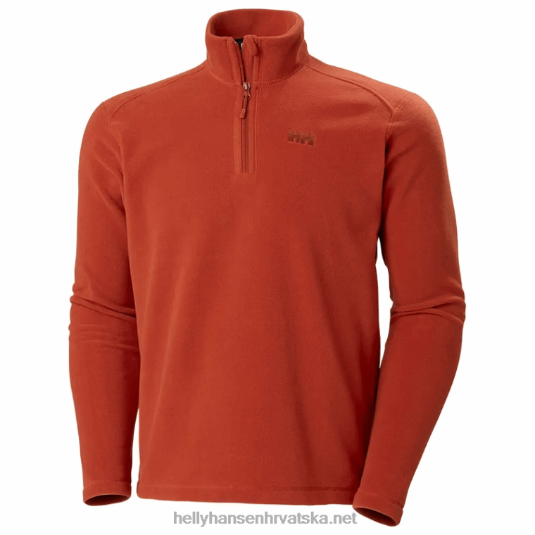 j0hv475_muski_vuneni_pulover_s_1_2_patentnim_zatvaracem_muskarci_helly_hansen_malahit.png J0HV475 muški vuneni pulover s 1/2 patentnim zatvaračem muškarci Helly-Hansen malahit - Image 1