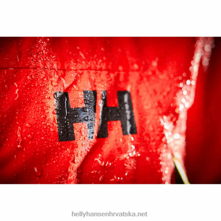 J0HV47 muška jakna za jedrenje aegir race 2.0 muškarci Helly-Hansen upozorenje crveno - Image 7