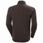 J0HV489 muška varde flis jakna 2.0 muškarci Helly-Hansen crno - Image 4