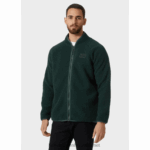 J0HV494 muška jakna od flisa muškarci Helly-Hansen mornarica - Image 2