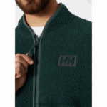 J0HV494 muška jakna od flisa muškarci Helly-Hansen mornarica - Image 5