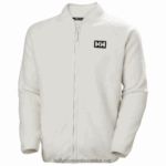 J0HV495 muška jakna od flisa muškarci Helly-Hansen najtamniji spr