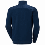 J0HV504 muški lillo snap vanjski džemper muškarci Helly-Hansen crno - Image 4