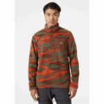 J0HV515 maridalen pulover od flisa muškarci Helly-Hansen crno - Image 2