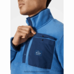 J0HV516 maridalen pulover od flisa muškarci Helly-Hansen ikona kanjona - Image 5