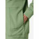 J0HV518 muški evoluirani zračni srednji ovratnik muškarci Helly-Hansen crno - Image 5