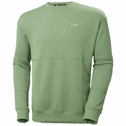 J0HV518 muški evoluirani zračni srednji ovratnik muškarci Helly-Hansen crno