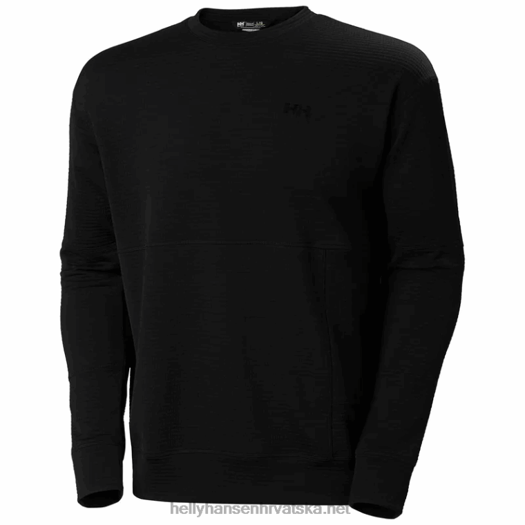 j0hv519_muski_evoluirani_zracni_srednji_ovratnik_muskarci_helly_hansen_zad.png J0HV519 muški evoluirani zračni srednji ovratnik muškarci Helly-Hansen žad - Image 1