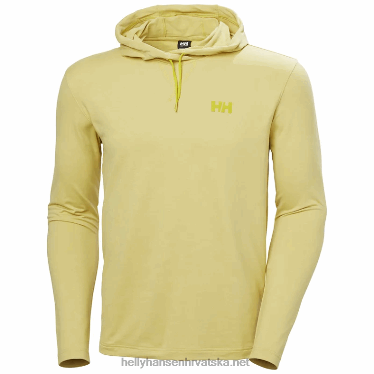j0hv533_muski_verglas_lagani_hoodie_muskarci_helly_hansen_dotjerati.png J0HV533 muški verglas lagani hoodie muškarci Helly-Hansen dotjerati - Image 1
