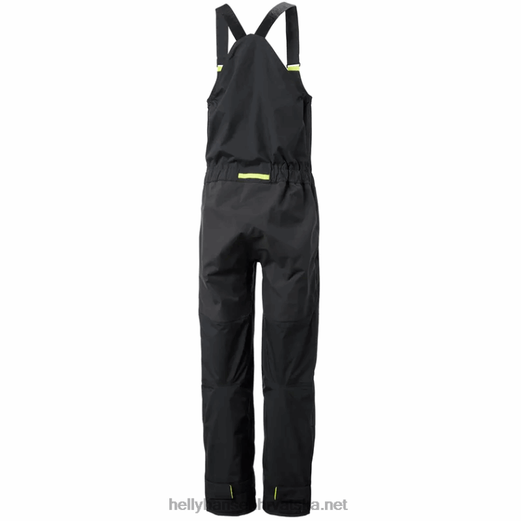 J0HV540 muški pristanište 3.0 za obalno jedrenje muškarci Helly-Hansen crno - Image 4