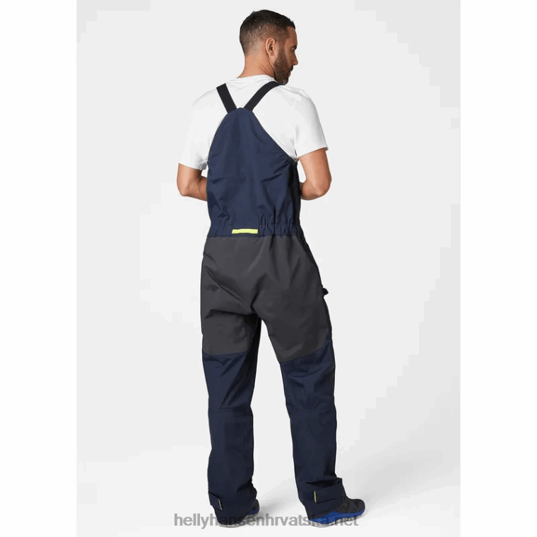 J0HV541 muški pristanište 3.0 za obalno jedrenje muškarci Helly-Hansen ebanovina - Image 3
