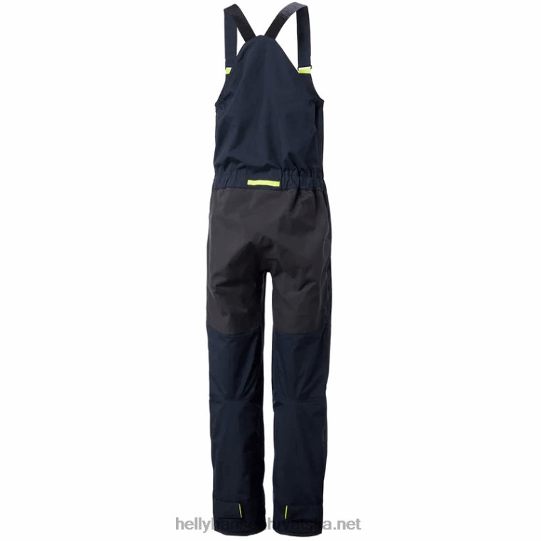 J0HV541 muški pristanište 3.0 za obalno jedrenje muškarci Helly-Hansen ebanovina - Image 4