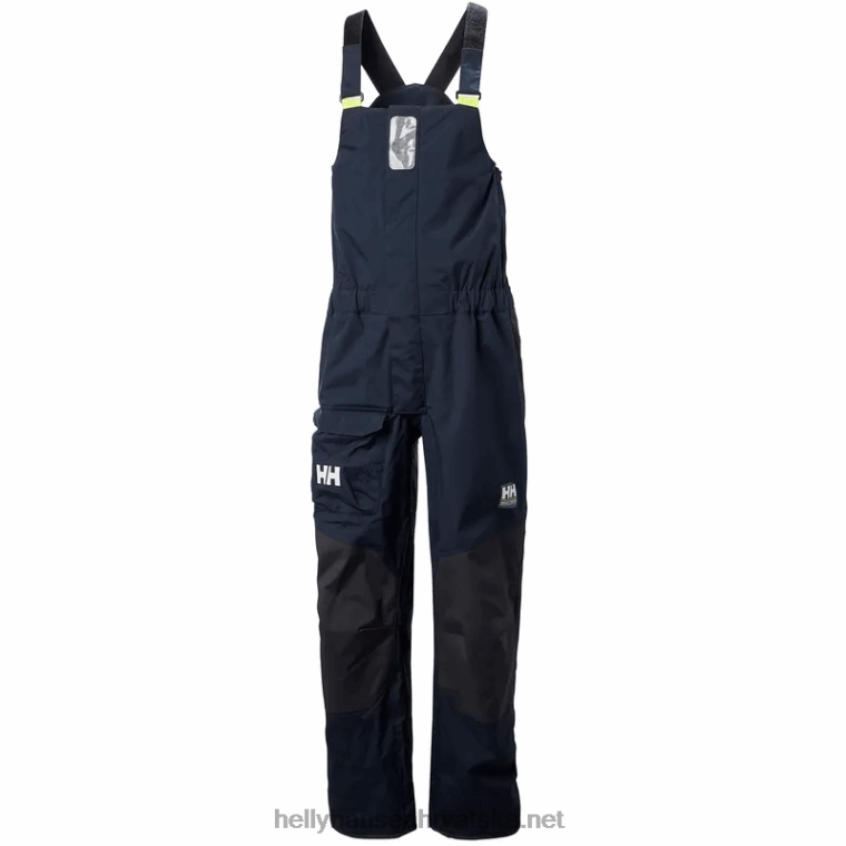 J0HV541 muški pristanište 3.0 za obalno jedrenje muškarci Helly-Hansen ebanovina - Image 1