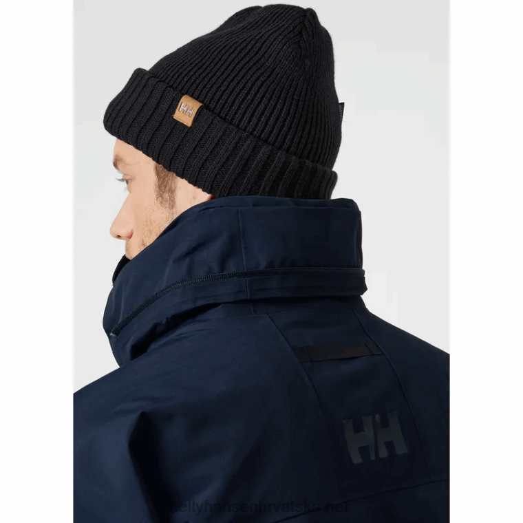 J0HV54 muška parka Arctic Ocean h2flow muškarci Helly-Hansen mornarica - Image 6
