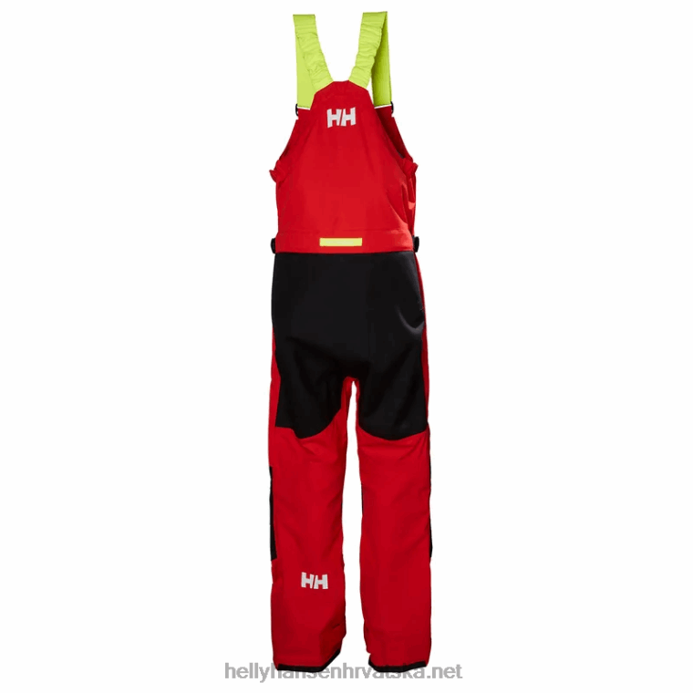 J0HV555 muške aegir hlače za oceansko jedrenje muškarci Helly-Hansen crno - Image 2