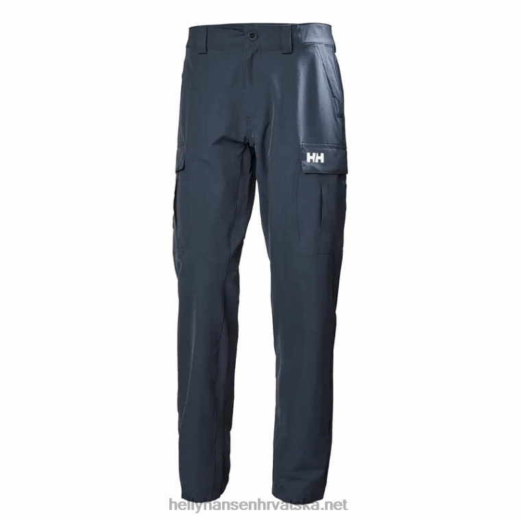 j0hv560_muske_hh_brzosusece_cargo_hlace_muskarci_helly_hansen_ebanovina.png J0HV560 muške hh brzosušeće cargo hlače muškarci Helly-Hansen ebanovina - Image 1