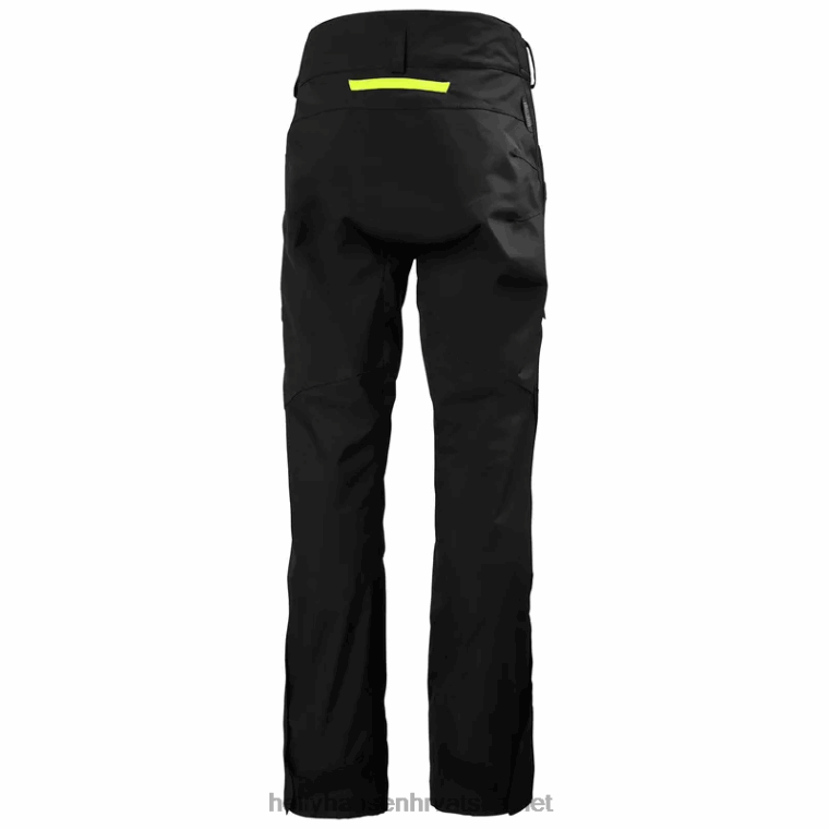 J0HV563 muške hp folije jedriličarske hlače muškarci Helly-Hansen mornarica melang - Image 4