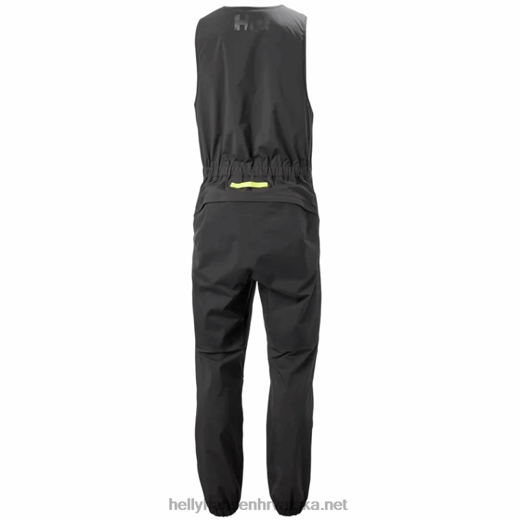 J0HV568 muške hp trkaće salopet srednjeg sloja muškarci Helly-Hansen mornarica - Image 2