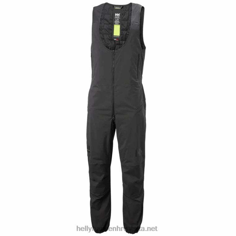 J0HV568 muške hp trkaće salopet srednjeg sloja muškarci Helly-Hansen mornarica - Image 1