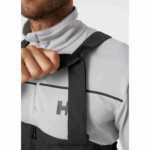 J0HV569 muški hp foil pro sailing bib muškarci Helly-Hansen ebanovina - Image 11