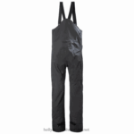 J0HV569 muški hp foil pro sailing bib muškarci Helly-Hansen ebanovina - Image 6