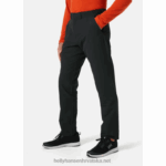 J0HV572 muške hh brzosušeće hlače muškarci Helly-Hansen mornarica - Image 2