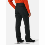 J0HV572 muške hh brzosušeće hlače muškarci Helly-Hansen mornarica - Image 3