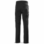 J0HV572 muške hh brzosušeće hlače muškarci Helly-Hansen mornarica - Image 4