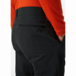 J0HV572 muške hh brzosušeće hlače muškarci Helly-Hansen mornarica - Image 6