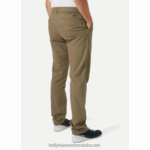 J0HV578 muške dock chino hlače muškarci Helly-Hansen mornarica - Image 3