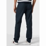 J0HV579 muške dock chino hlače muškarci Helly-Hansen temelj - Image 3